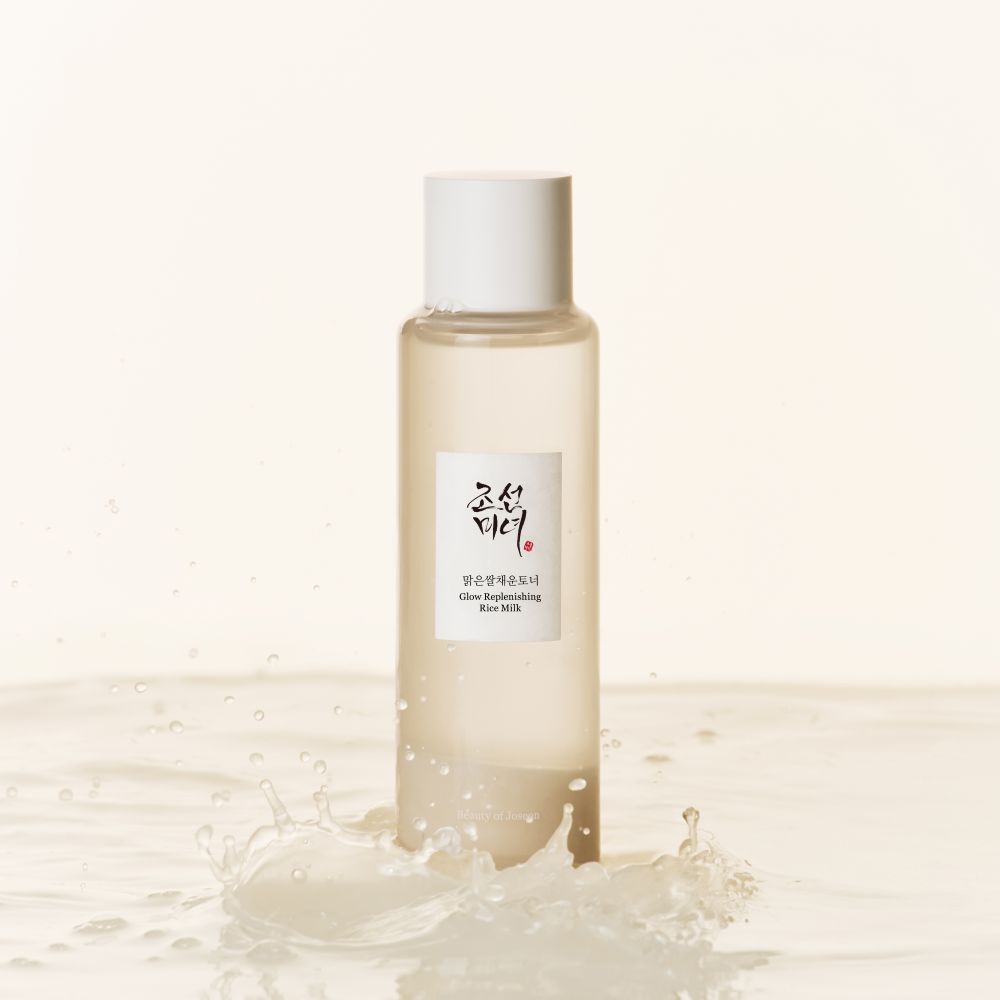 GLOW REPLENISHING RICE MILK LIGHTWEIGHT HYDRATION TONER (T&Oacute;NICO HIDRATANTE)